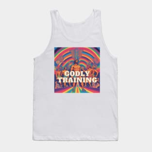 Godly training Tank Top